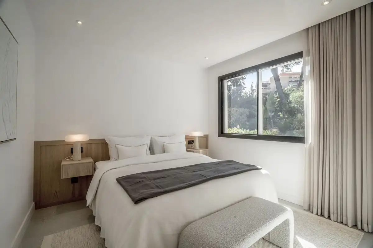 Dormitori de Planta baixa en venda en Marbella