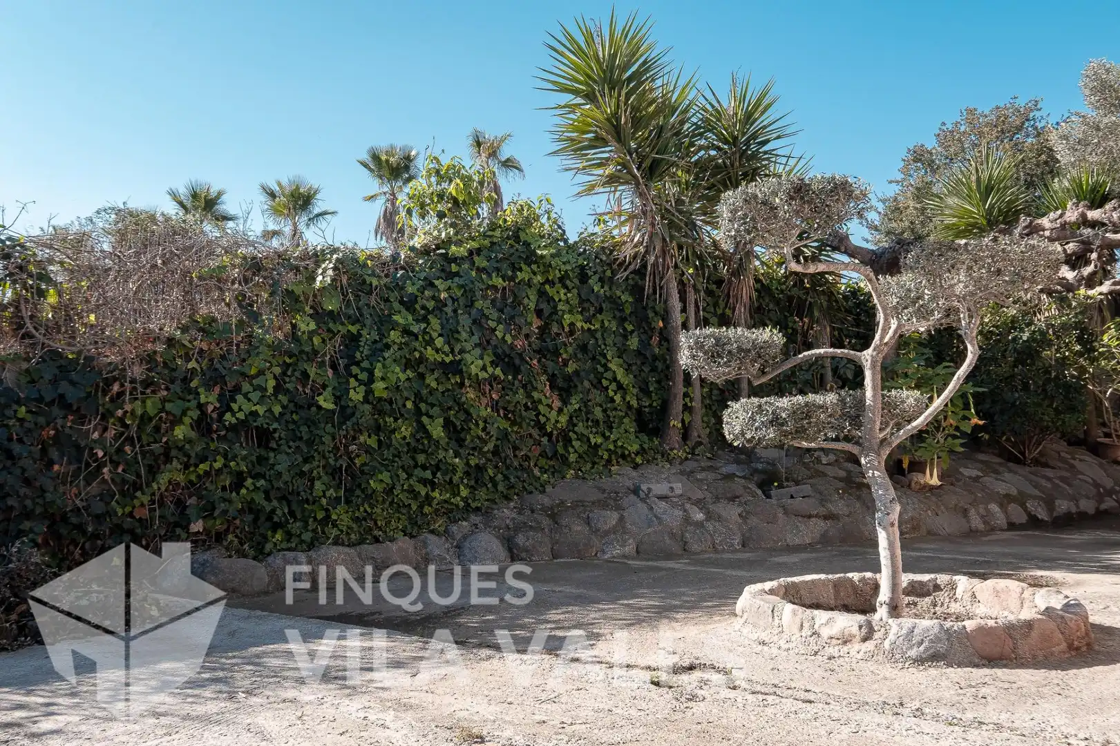 Jardí de Finca rústica en venda en Sentmenat