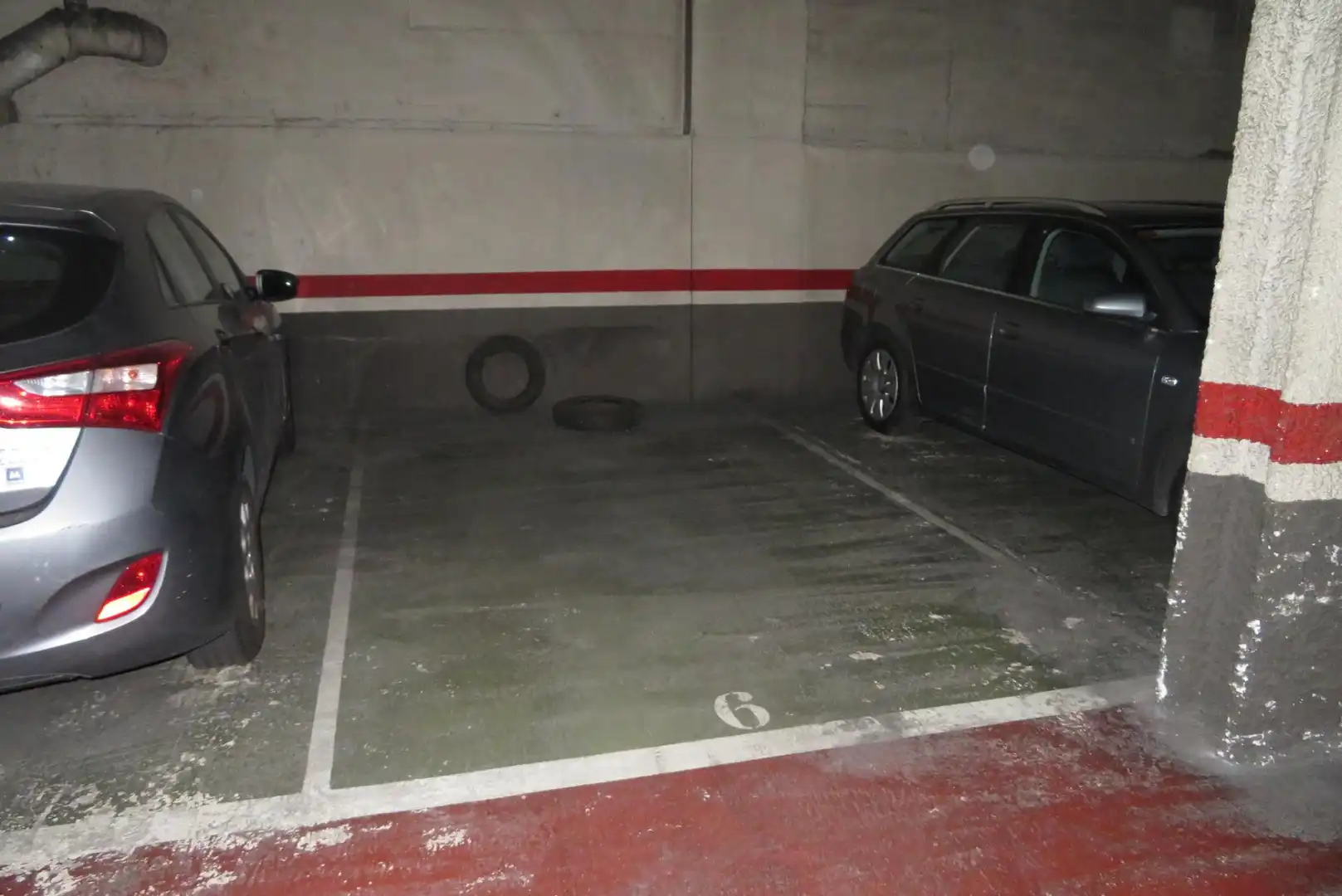 Parkplatz von Garage zur Miete in Barcelona