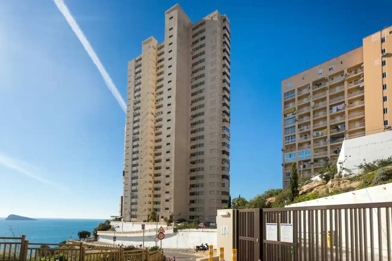 Apartament de lloguer a Calle Alcalde Manuel Catalán Chana, 11, Rincón Alto