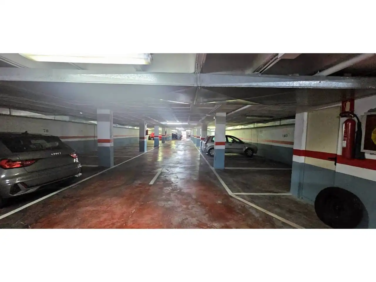 Parkplatz von Garage zum Verkauf in  Palma de Mallorca