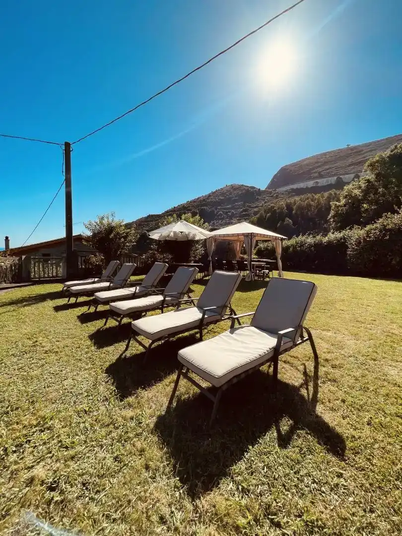 Terraza de Casa o chalet en venta en Castro-Urdiales con Balcón