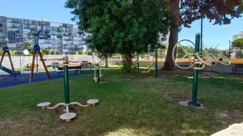 Apartament amb piscina en venda a Solymar, imagen 24