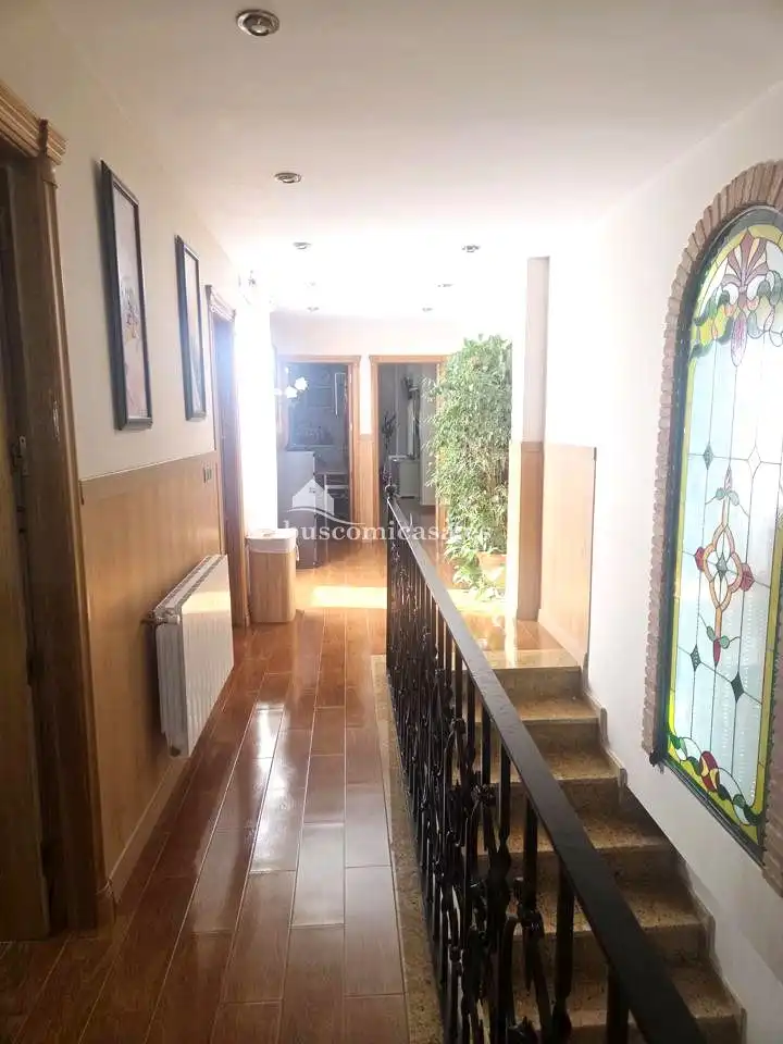Casa adosada en venda en Torredonjimeno amb Aire condicionat, Calefacció i Piscina