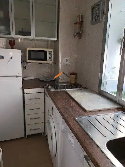 Cocina de Estudio en venta en Madrid con Aire acondicionado, Calefacción y Amueblado