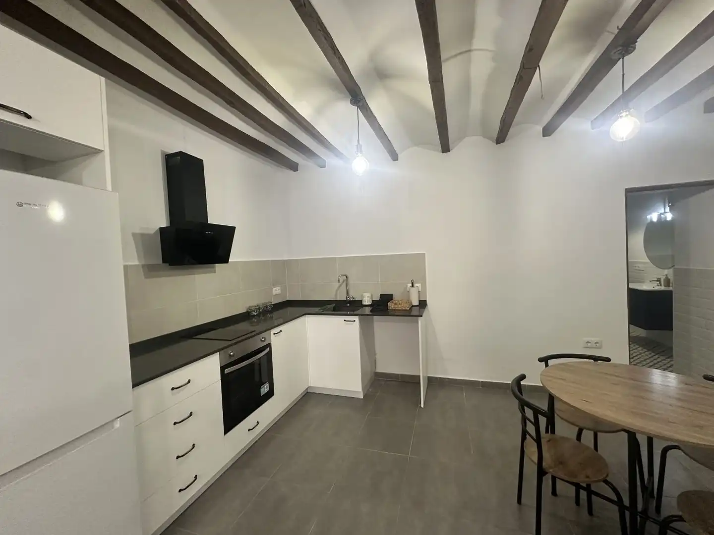 Cocina de Casa o chalet de alquiler en Algar de Palància con Aire acondicionado y Calefacción