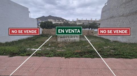 Foto 2 de Residencial en venda a Cabo Blanco, Arona