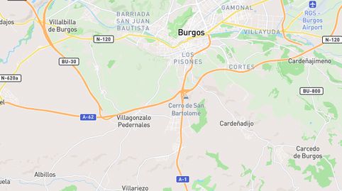 Foto 3 von Wohnung zum Verkauf in San Agustín - Parque Europa, Burgos Capital