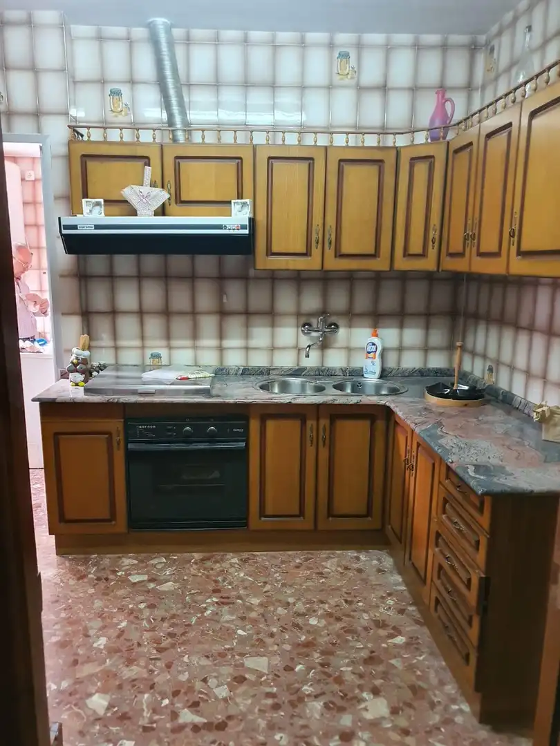 Cocina de Piso en venta en Quesada con Calefacción y Terraza