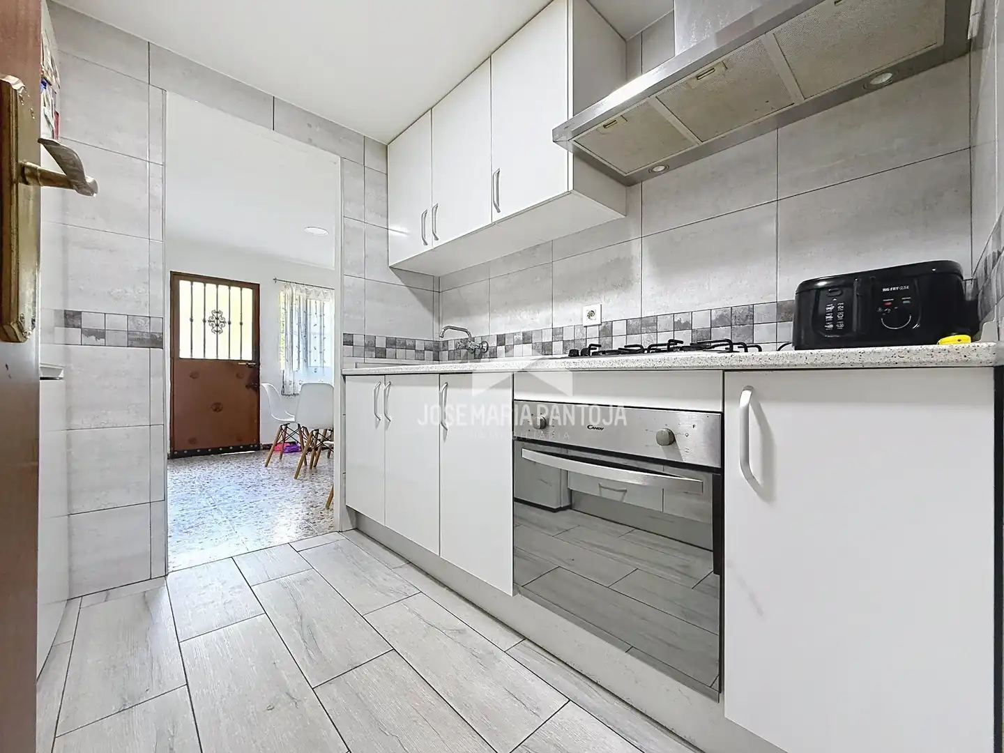 Cocina de Piso en venta en Jerez de la Frontera con Aire acondicionado