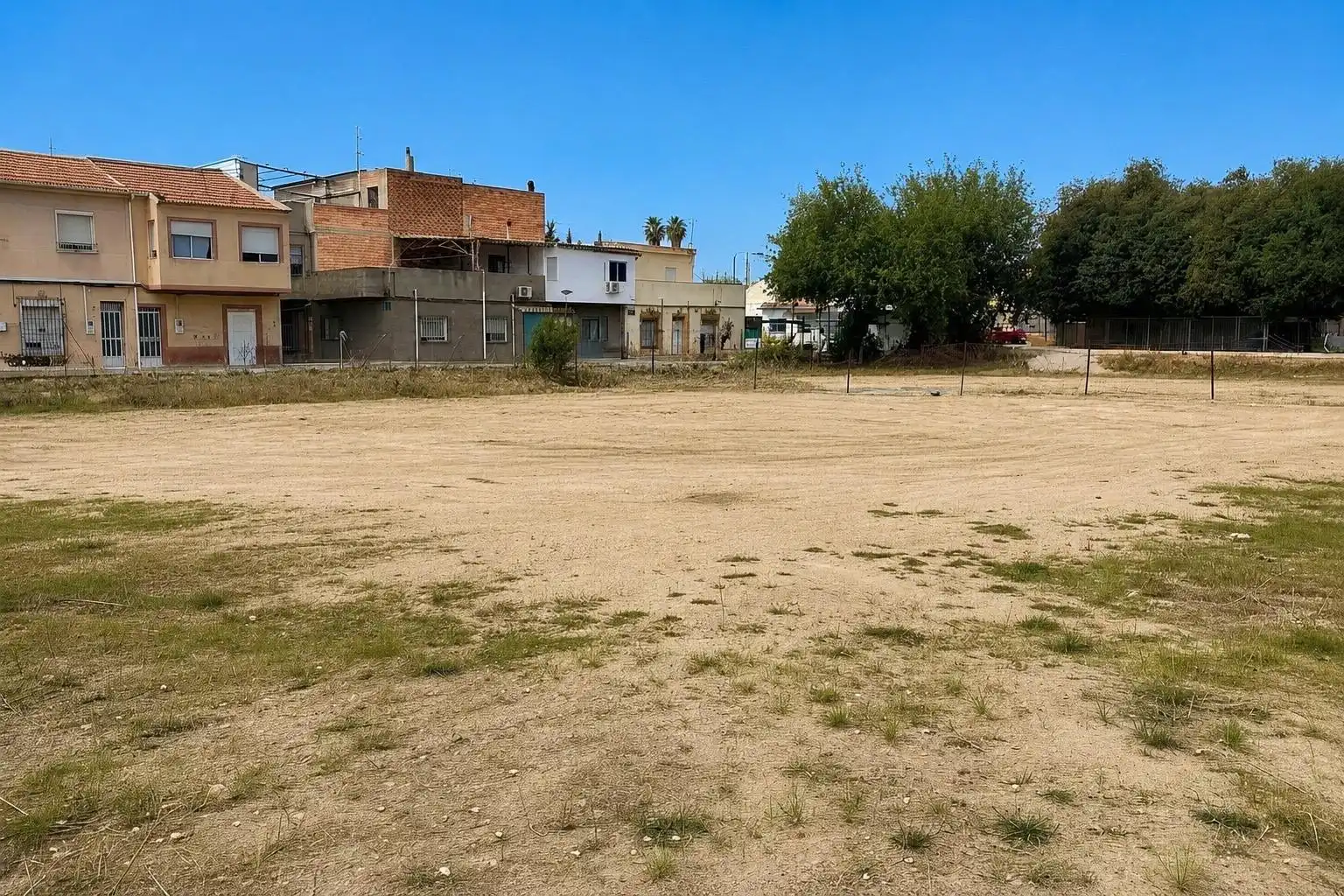 Residencial en venta en  Murcia Capital