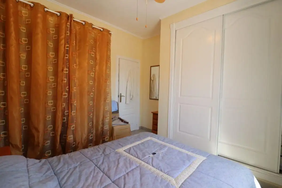 Bedroom of Houses for sale in Rojales  with Air Conditioner and Private garden