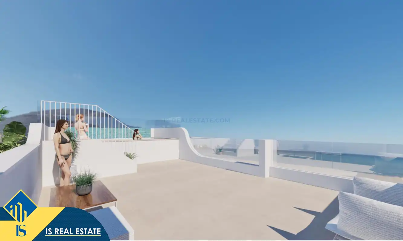 Apartament amb piscina en venda a El Mojón, imagen 10