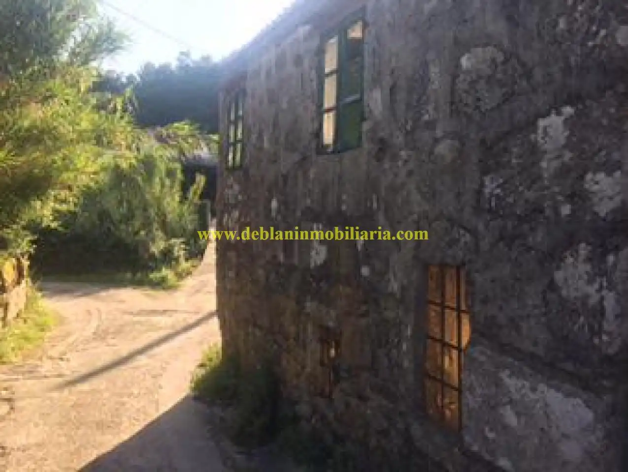 Vista exterior de Casa o xalet en venda en Tui amb Calefacció