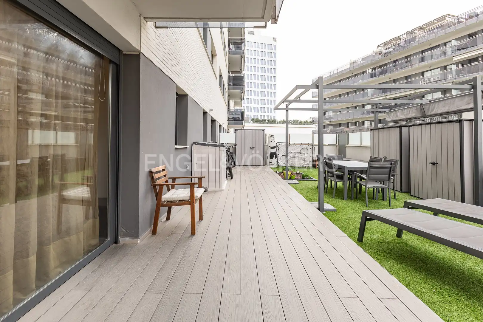 Wohnung mit Terrasse zum Verkauf in Port, imagen 41