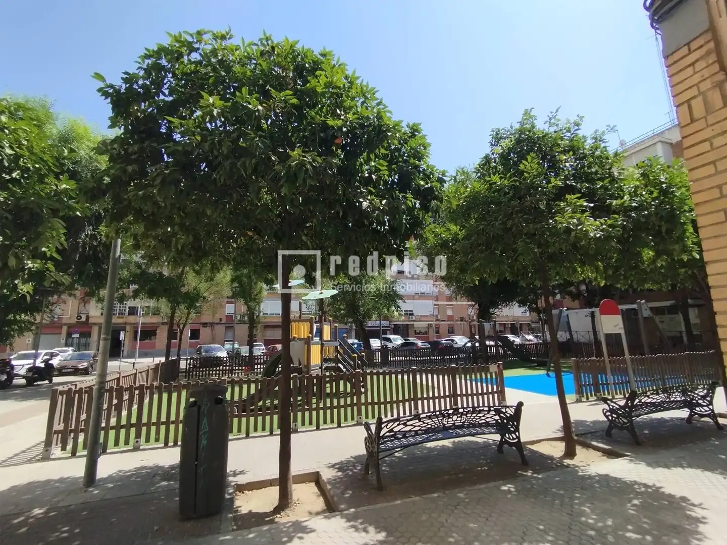 Flat for rent in Arcángel San Miguel, Barrio León