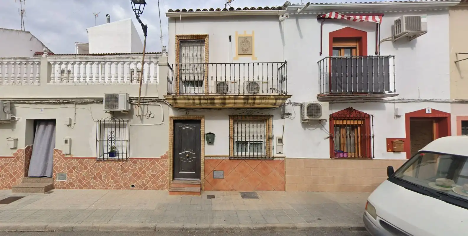 Adossat en venda a Andújar