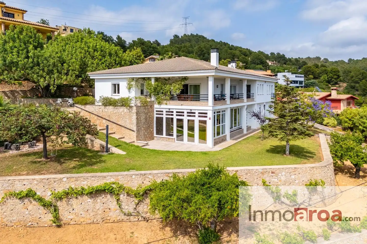 Casa amb jardí en venda a Borriol, imagen 2