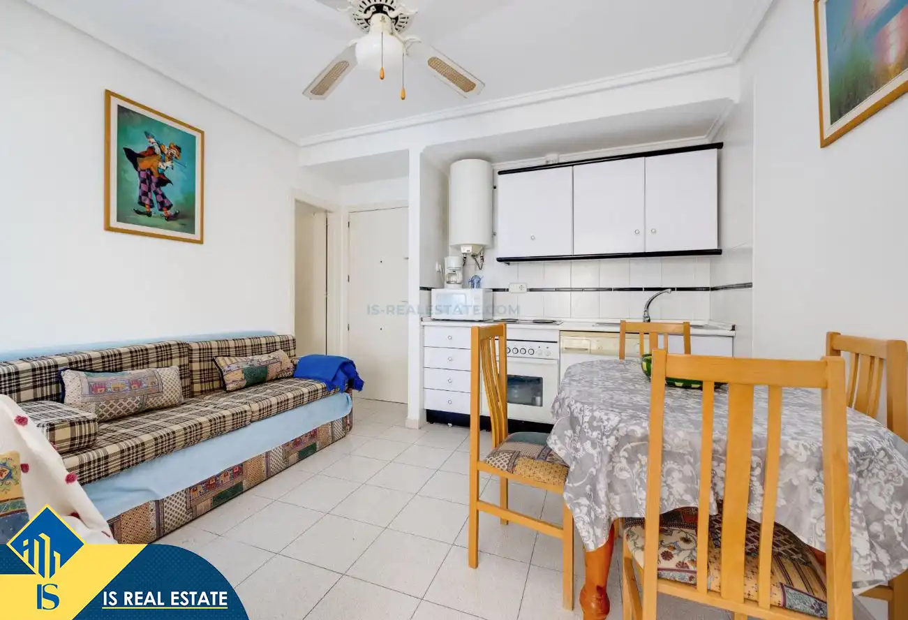 Apartament amb piscina en venda a Playa del Acequión, Náufragos y Rocío del Mar, imagen 7