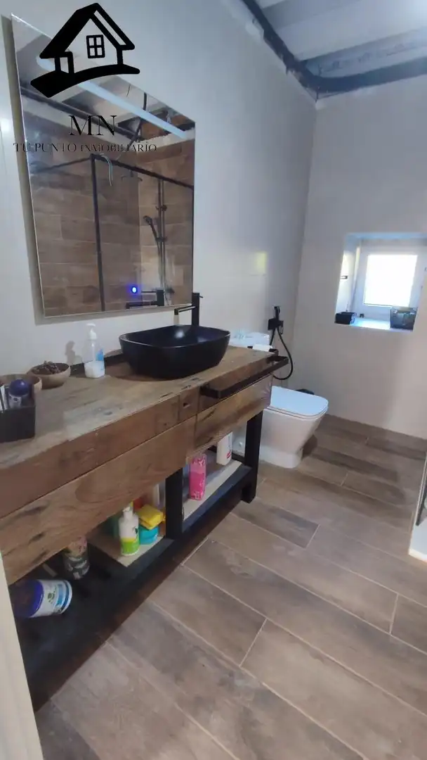 Bathroom of Country homes for sale in San Pedro del Romeral