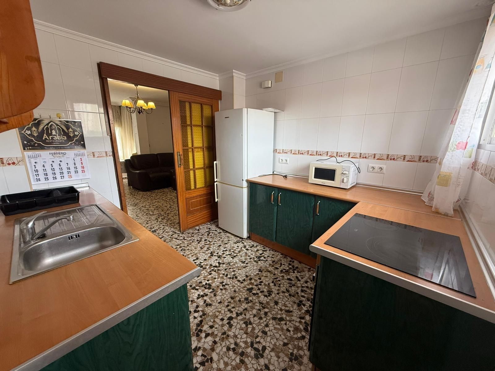 Kitchen of Flat for sale in Algeciras