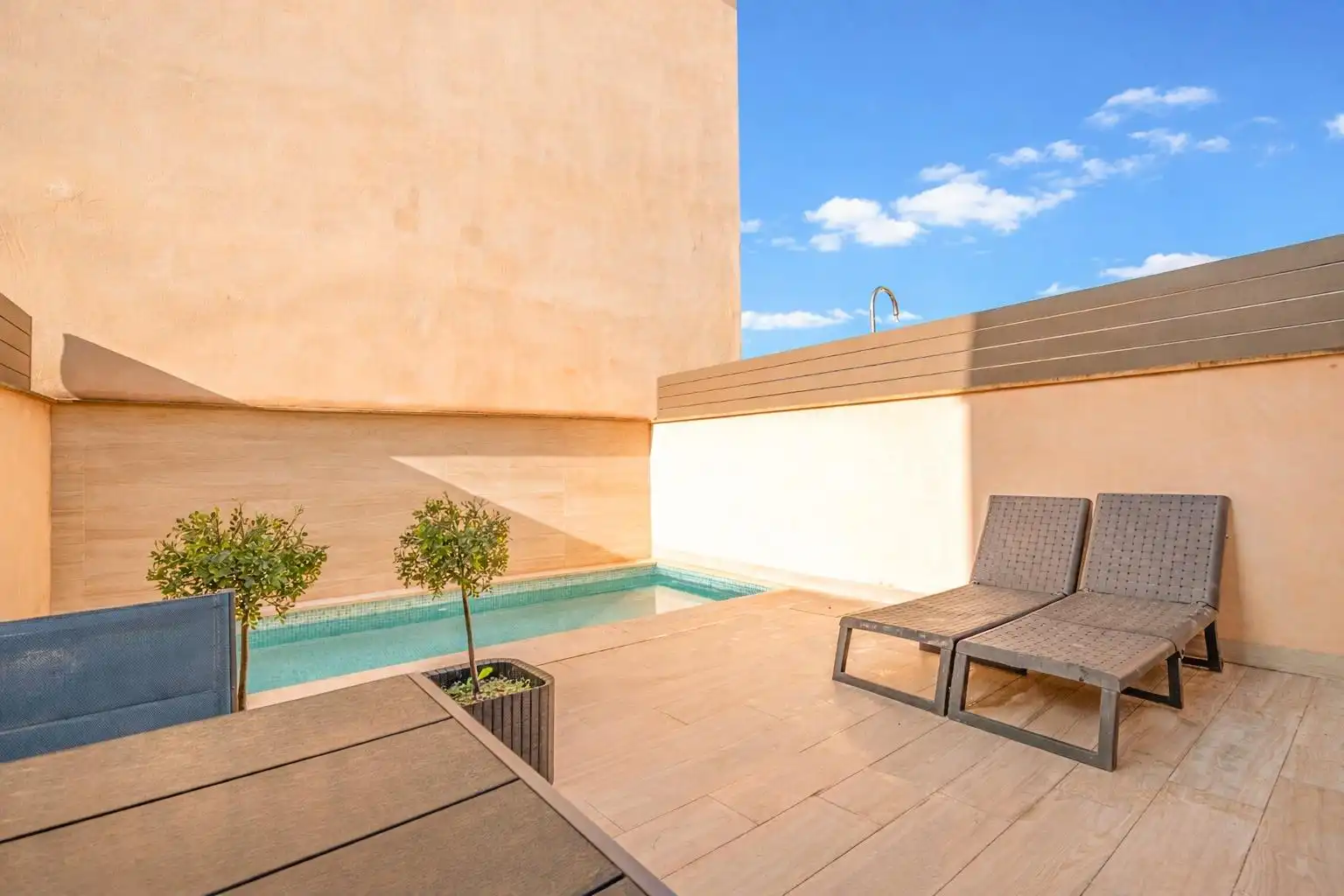 Terrace of Detached homes for sale in Marratxí  with Air Conditioner, Heating and Terrace