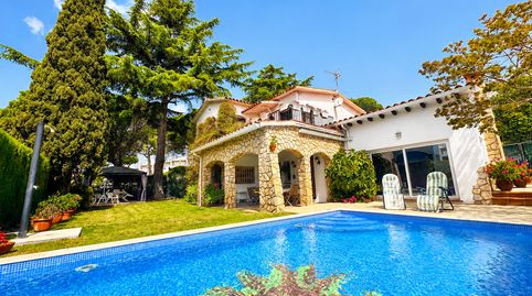 Foto 3 de Casa o xalet en venda a La Garrotxa, 26, S'Agaró, Castell d'Aro, Platja d'Aro i s'Agaró