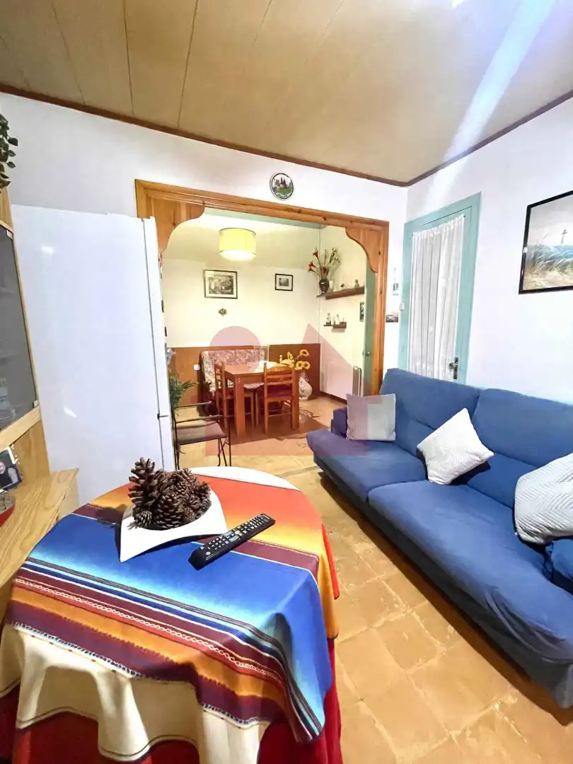 Living room of Ground floor for sale in Mollet del Vallès  with Heating