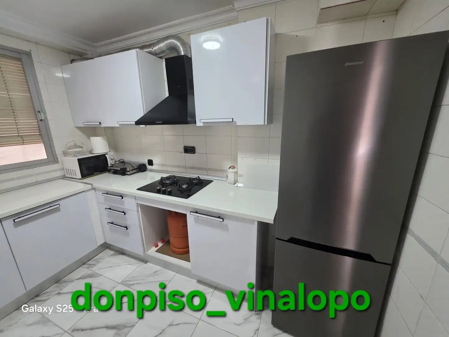 Kitchen of Apartments for sale in Villena  with Balcony