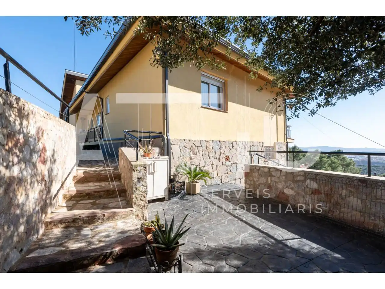 Casa o xalet en venda a Calle Les Vinyes, El Racó - Sant Feliu del Racó