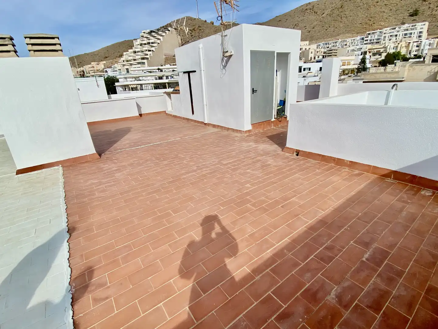 Terraza de Apartamento en venta en Carboneras con Aire acondicionado, Calefacción y Amueblado