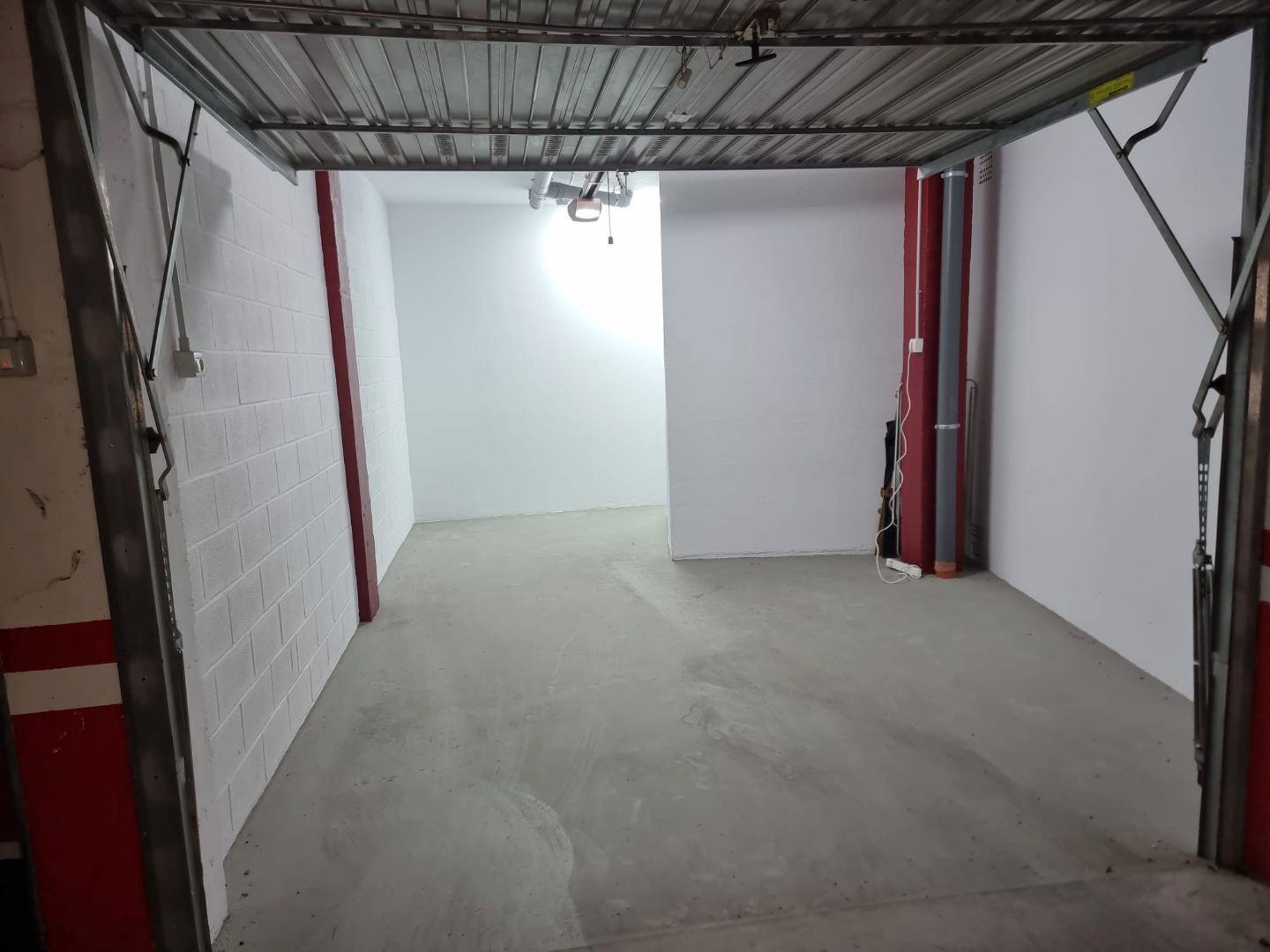 Garage to rent in Bergara