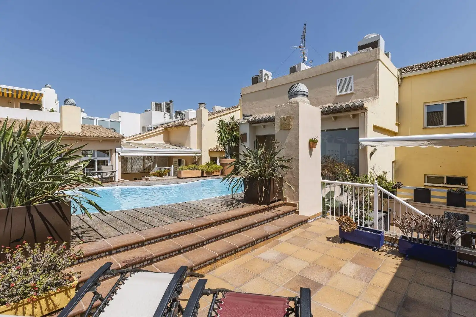 Ático con piscina en venta en El Puerto, imagen 27