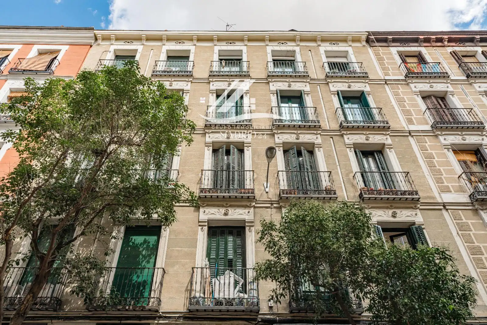 Piso con ascensor en venta en Divino Pastor, imagen 13