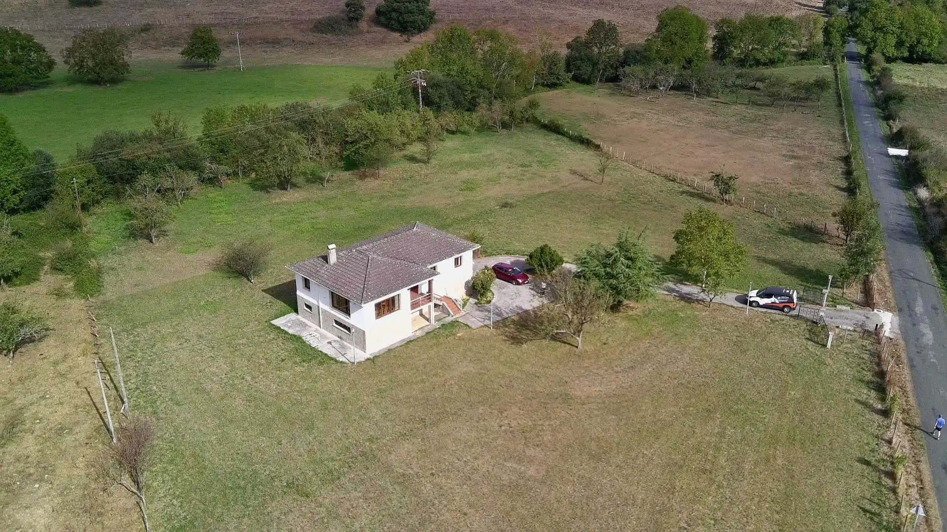 Casa o xalet en venda en Valle de Mena amb Calefacció, Jardí privat i Terrassa