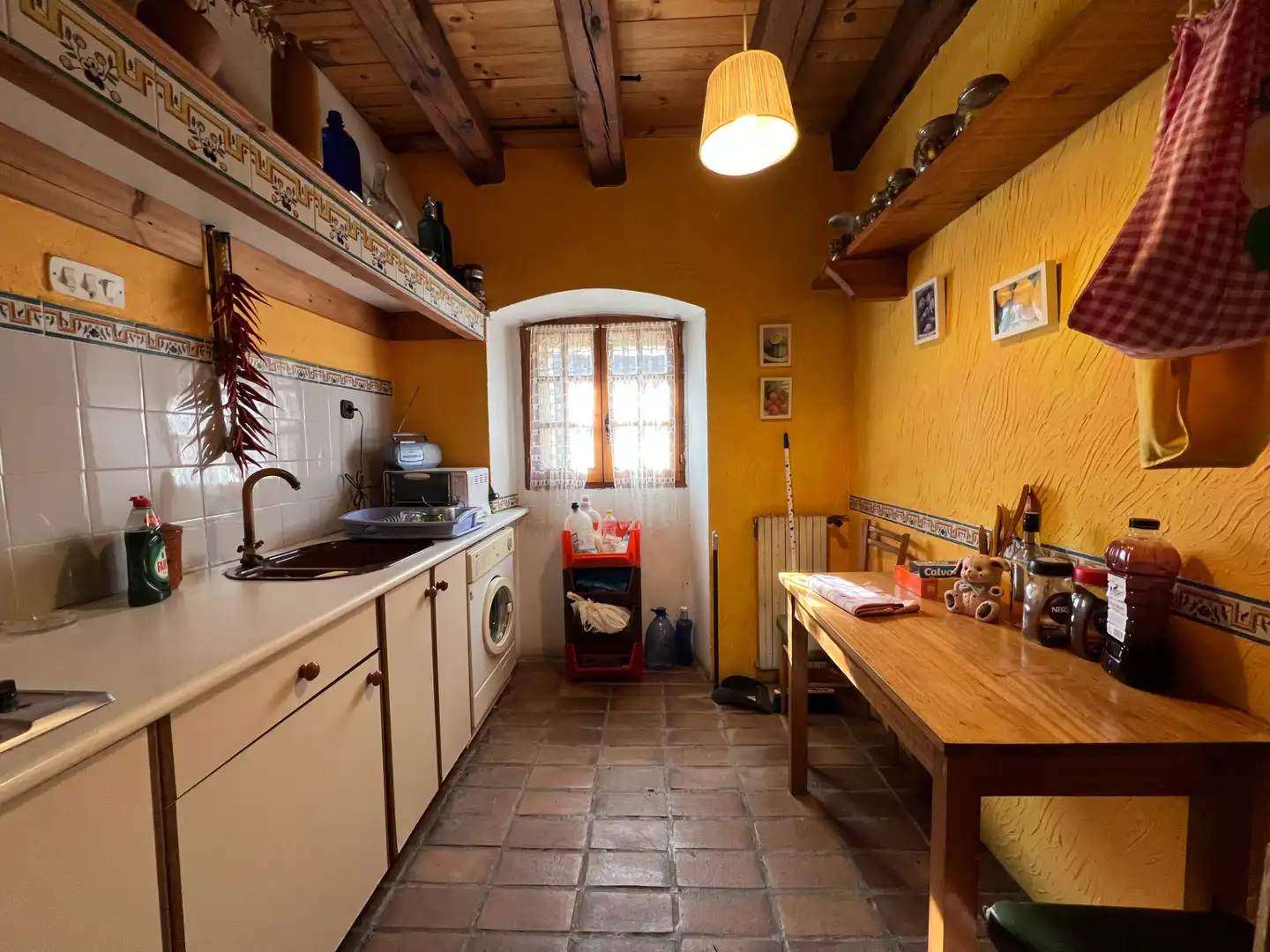 Cocina de Casa o chalet en venta en Las Peñas de Riglos
