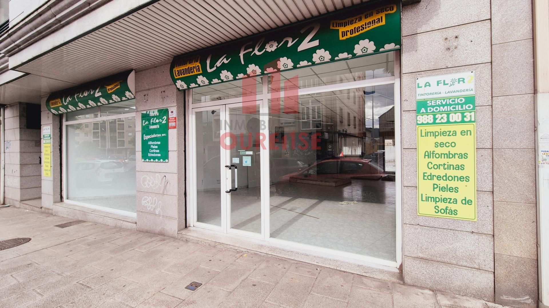 Premises to rent in Ourense Capital   with Terrace