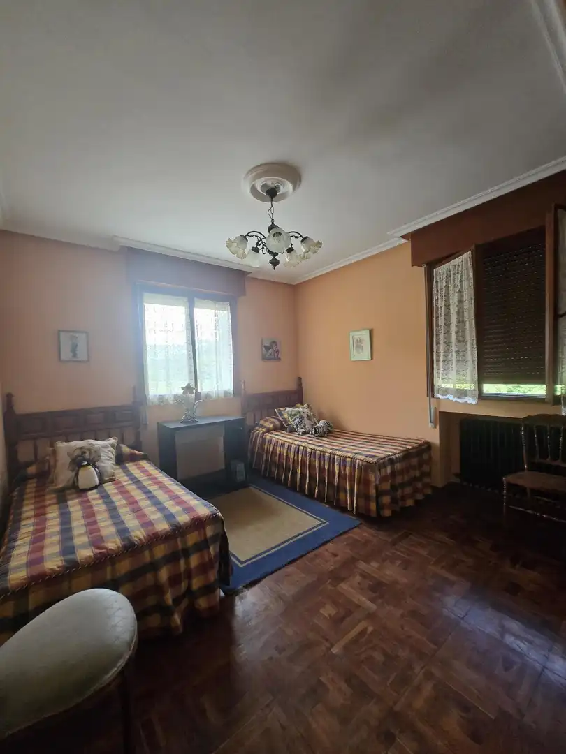 Bedroom of Houses for sale in Villaviciosa  with Heating, Terrace and Storage room