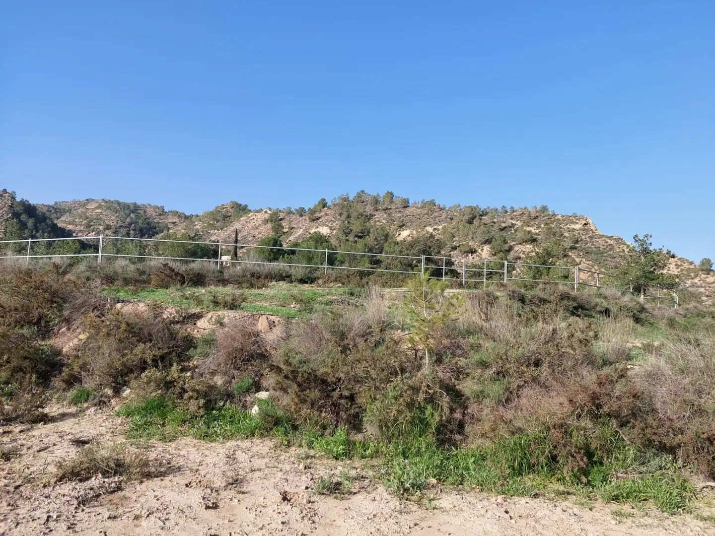 Country homes for sale in Murcia  with Air Conditioner, Heating and Private garden