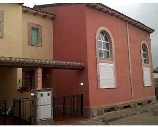 Vista exterior de Casa o xalet en venda en Aldeanueva de Barbarroya