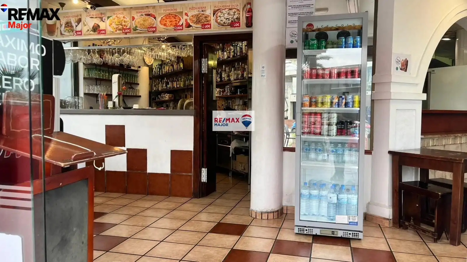 Local en traspas en Alcúdia amb Aire condicionat