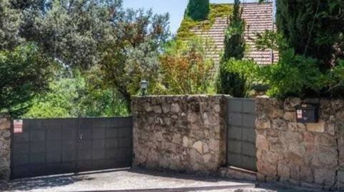 Foto 4 de Casa o xalet en venda a El Gasco, Torrelodones