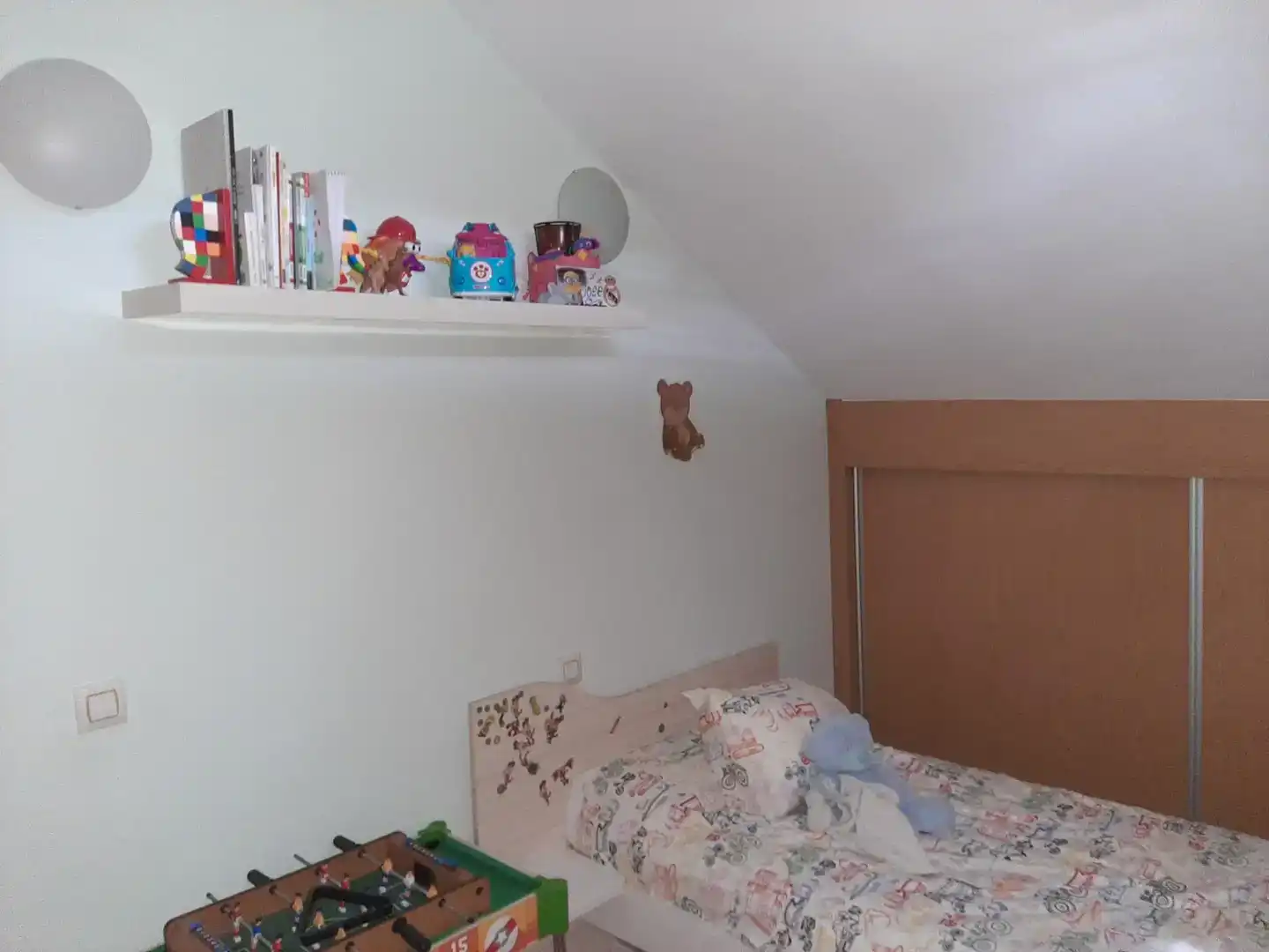 Dormitori de Dúplex en venda en El Viso de San Juan