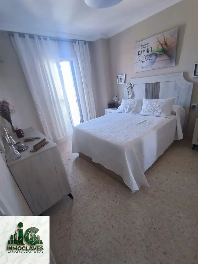 Bedroom of Detached homes for sale in Algeciras  with Terrace and Furnished