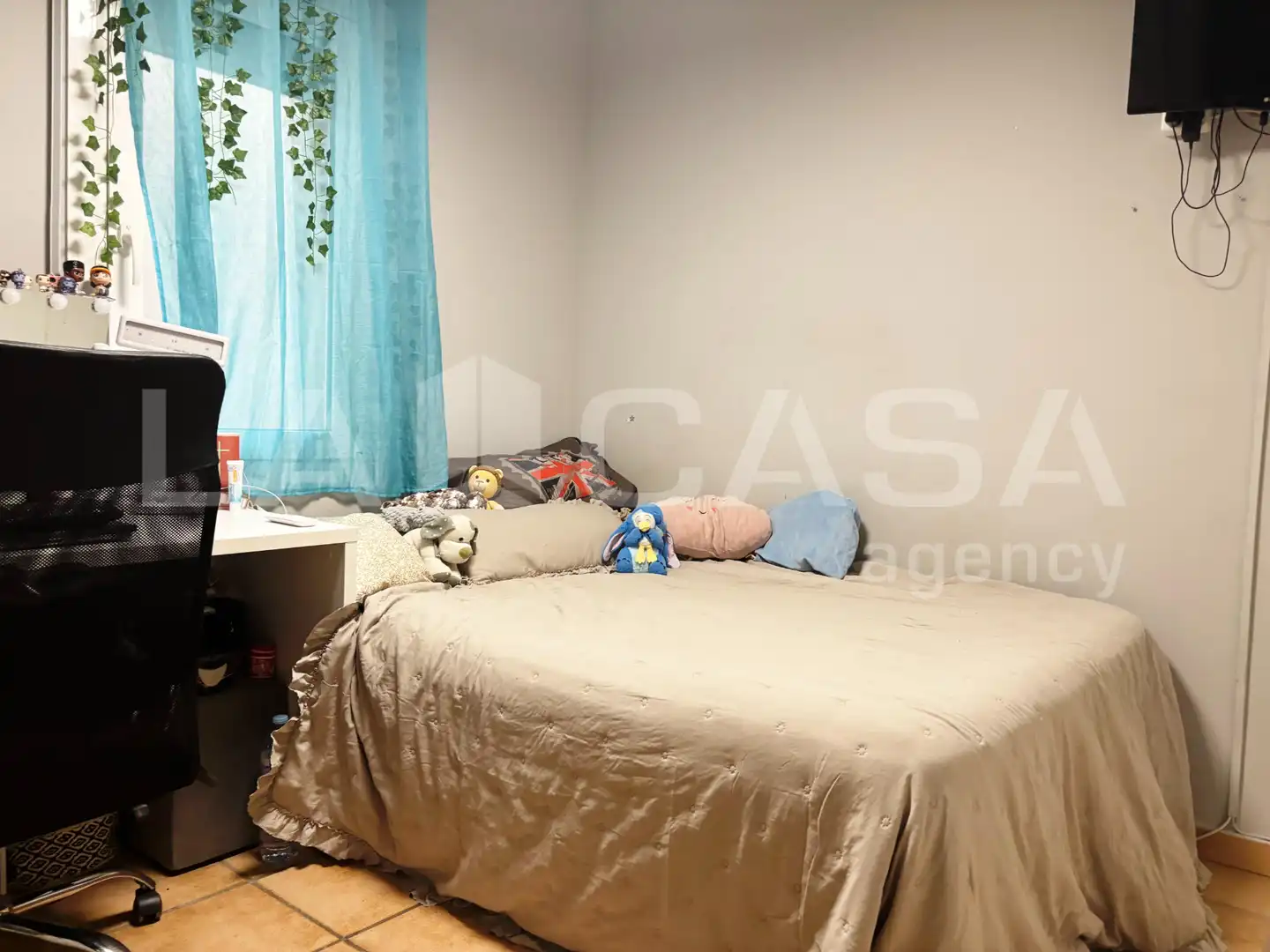 Bedroom of Flat for sale in La Roca del Vallès  with Heating and Balcony