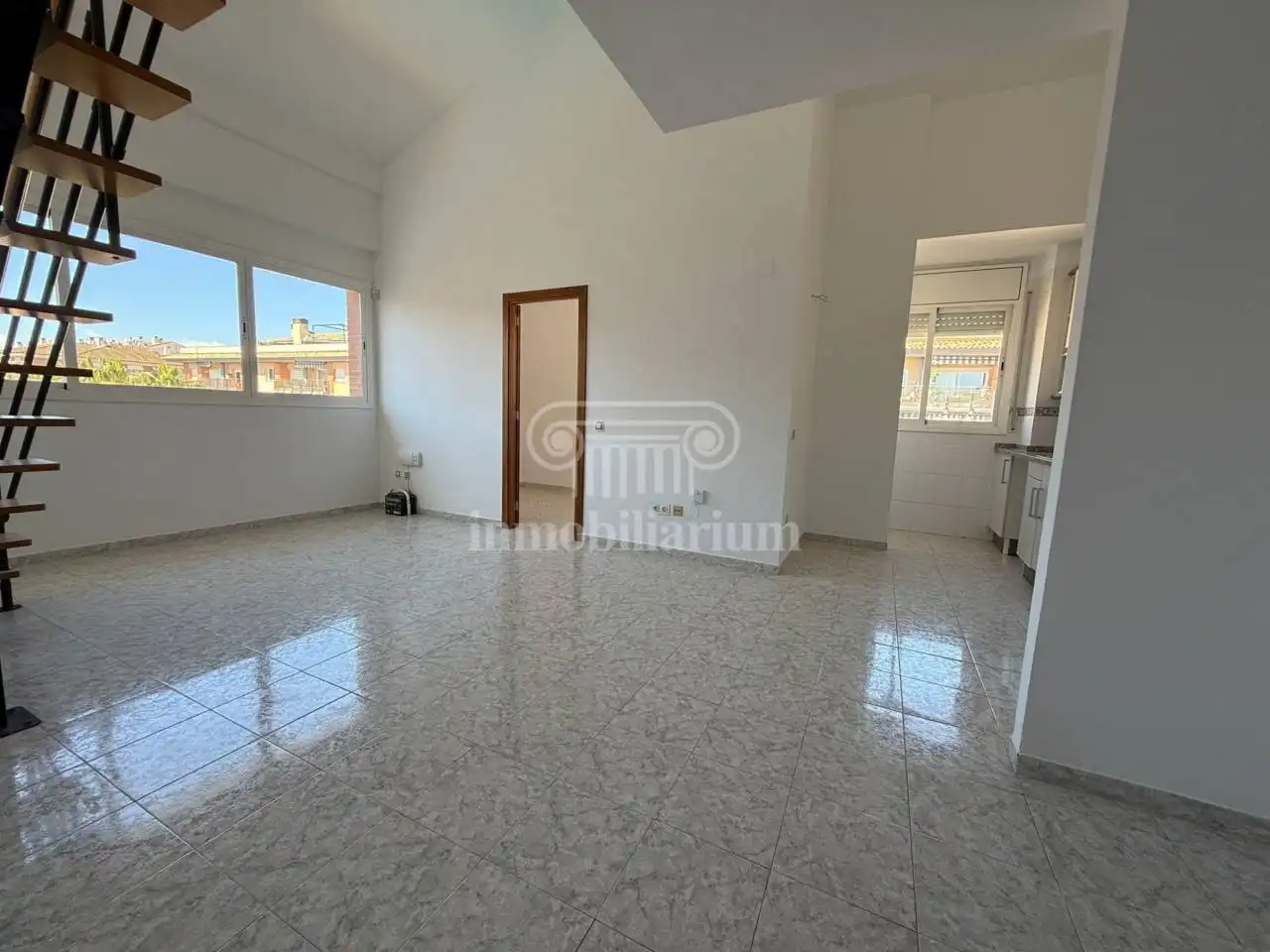 Living room of Duplexes for sale in Lloret de Mar  with Air Conditioner, Terrace and Community pool