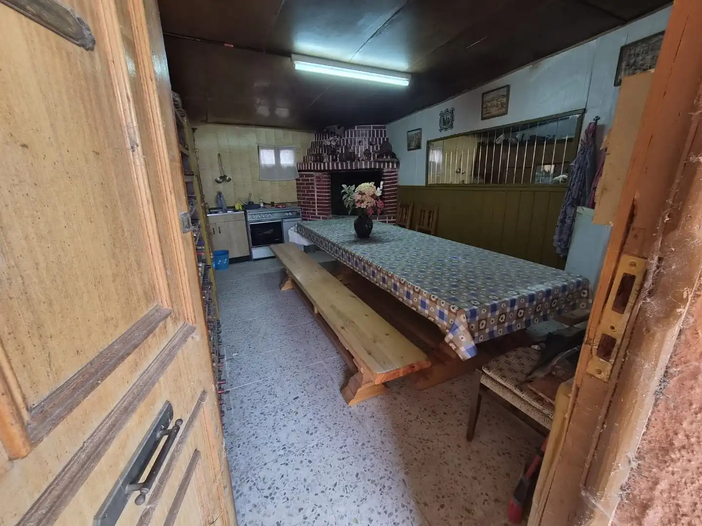 Comedor de Casa o chalet en venta en Canillas de Río Tuerto, La Rioja