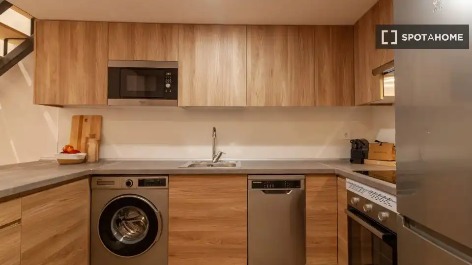 Piso en alquiler en Chamartín, imagen 5