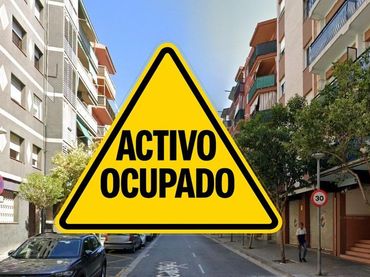 Piso con ascensor en venta en Rocafonda