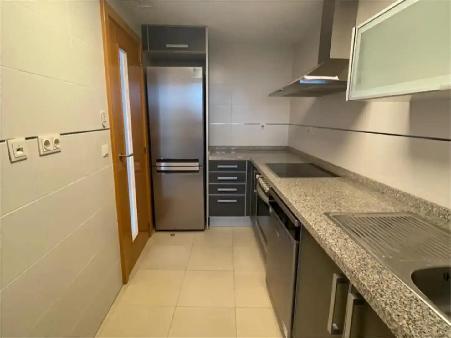 Cuina de Àtic en venda en Benidorm amb Aire condicionat, Piscina i Balcó